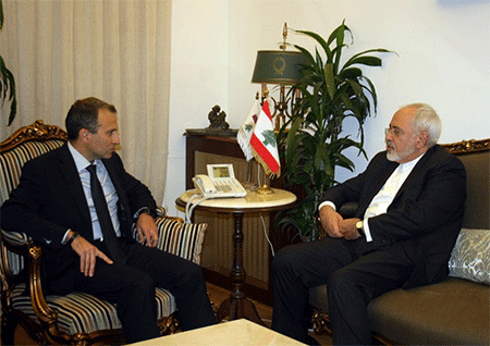 Líbano e Irán están en la misma trinchera frente al terrorismo